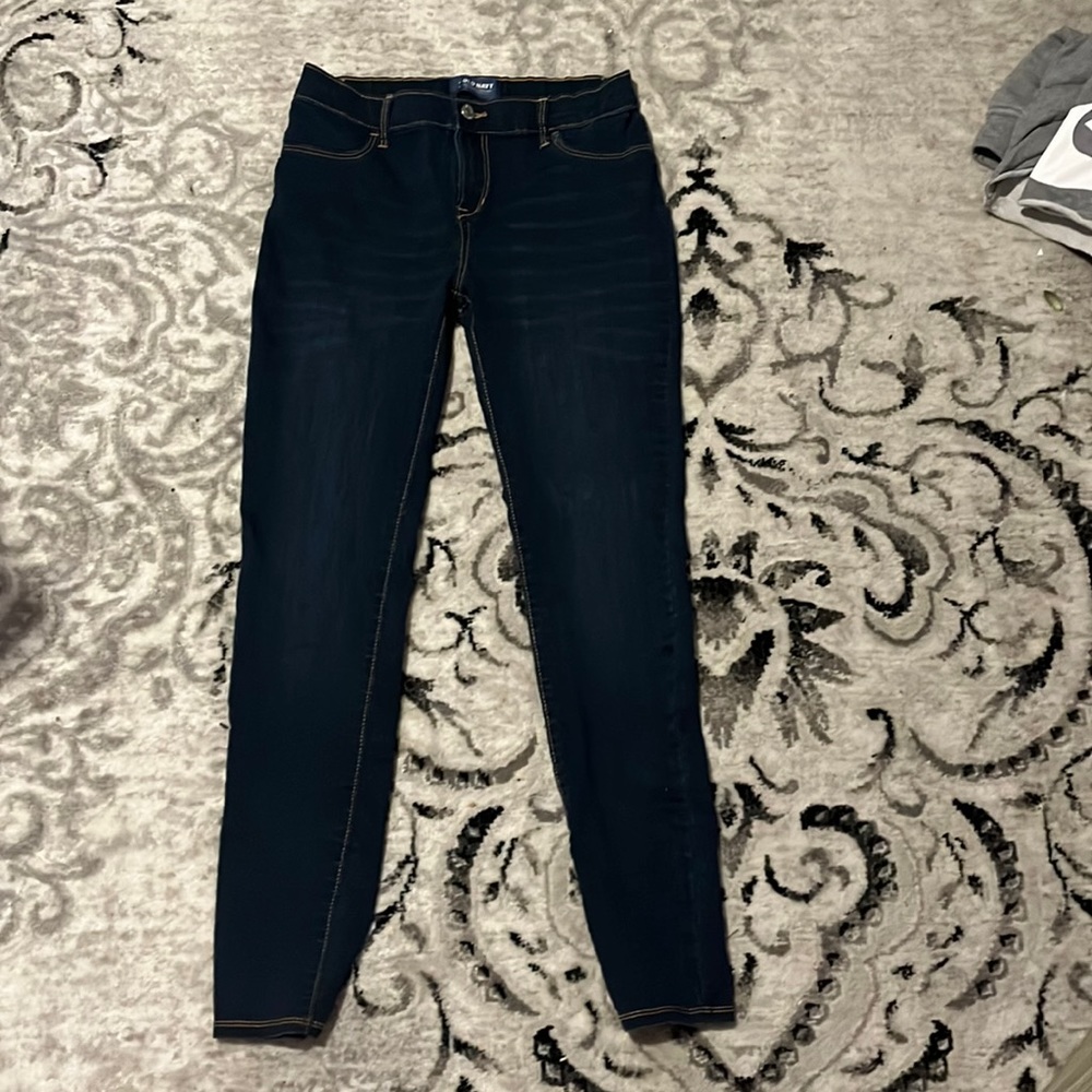 Old Navy jeggings. Size 16 Regular.